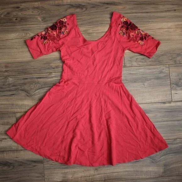 green emerald velvet dress Free People Santiago Embroidered Mini Dress Ivory L